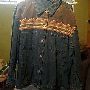 Denim jacket