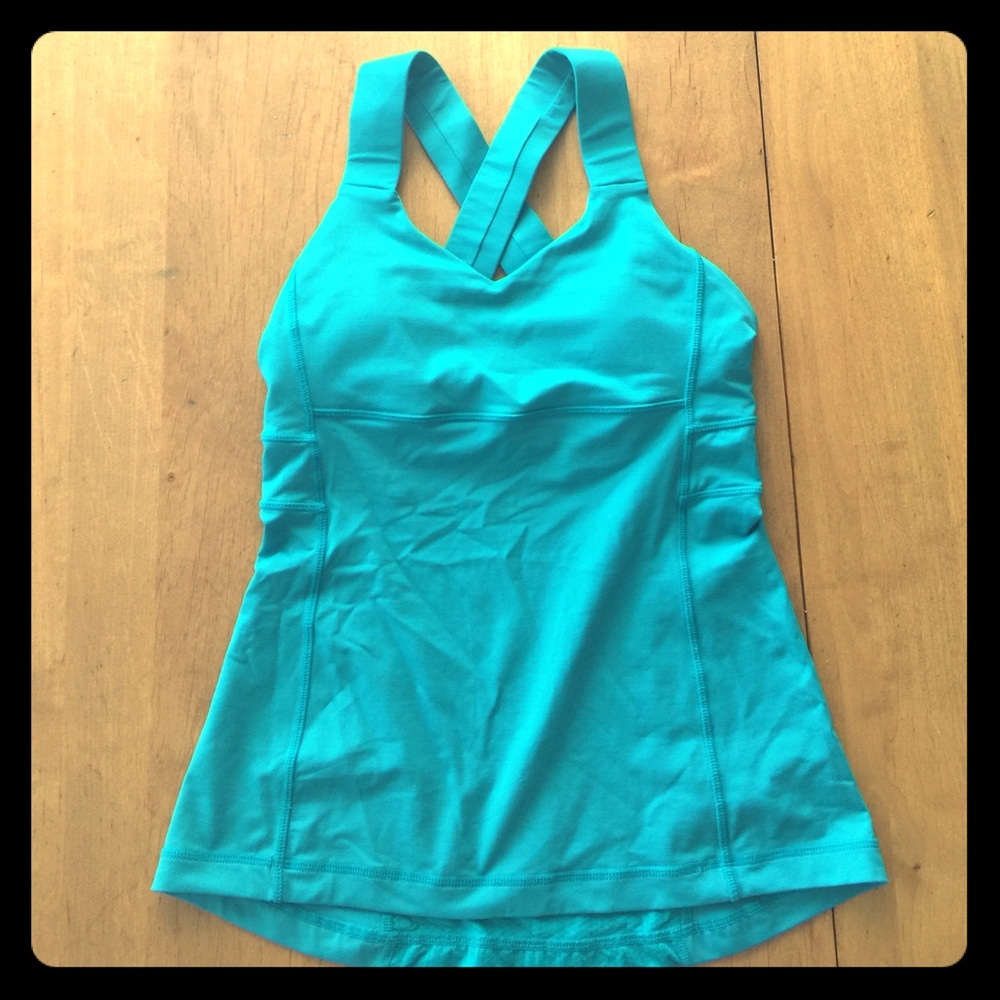 Lululemon Tank Top
