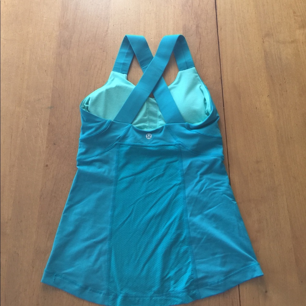 Lululemon Tank Top - Picture 2 of 6