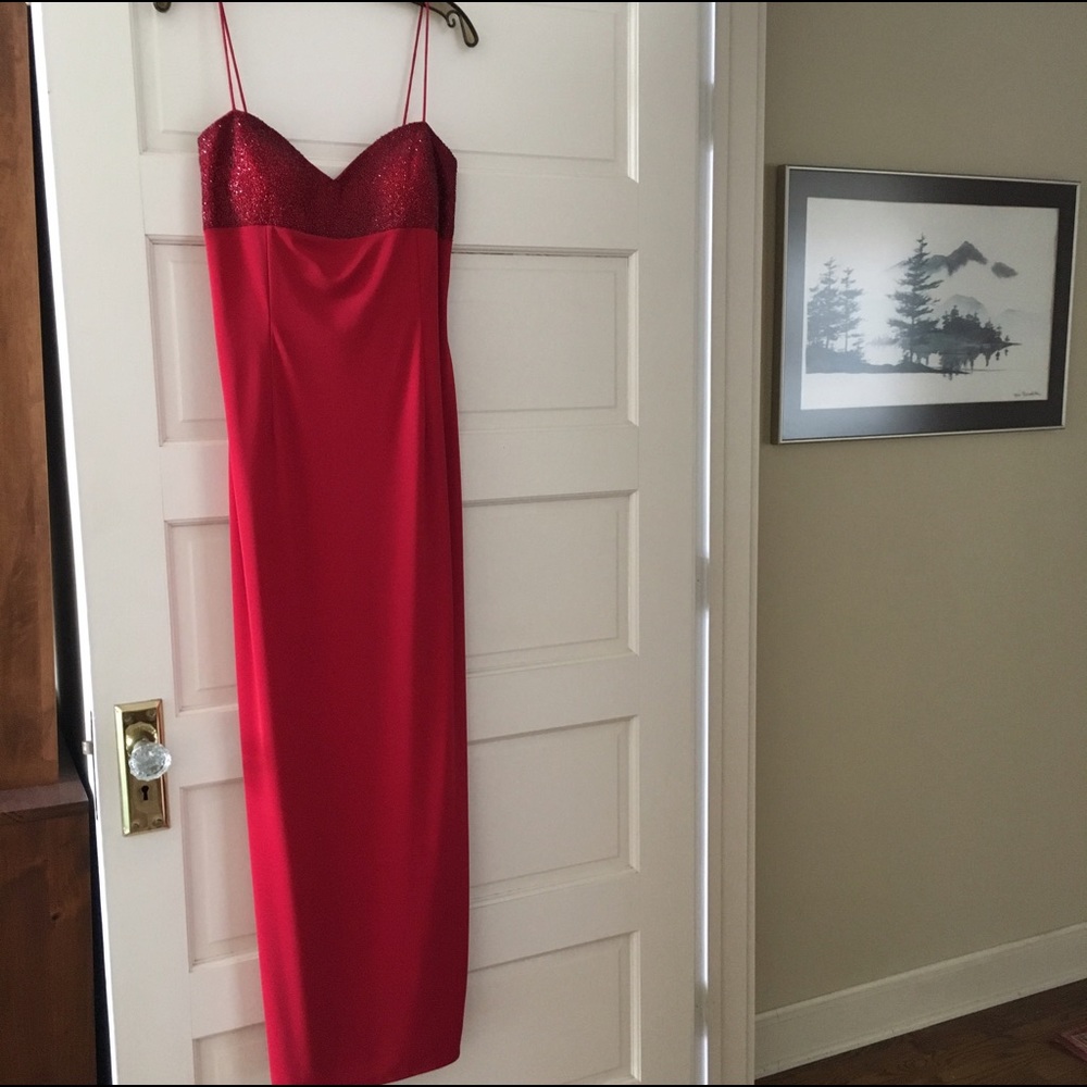 Long dress