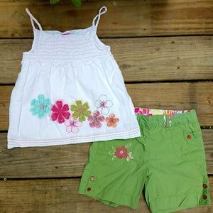 *5 for $35* Deux Par Deux Shorts Outfit