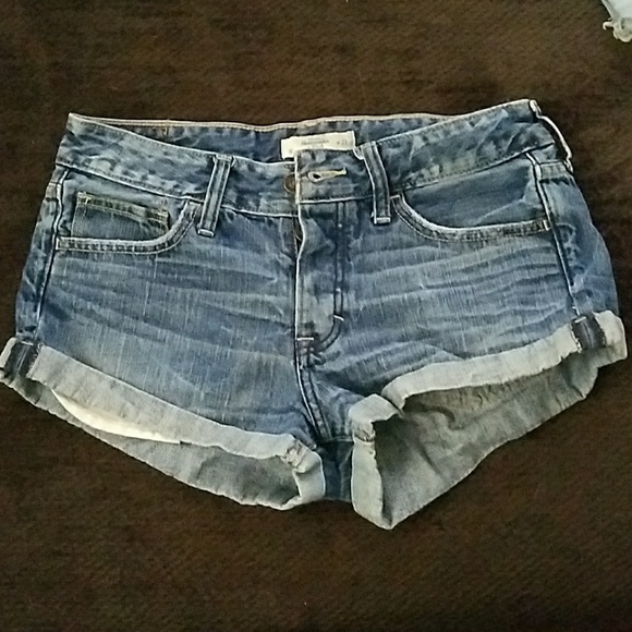 Abercrombie shorts - Picture 1 of 2