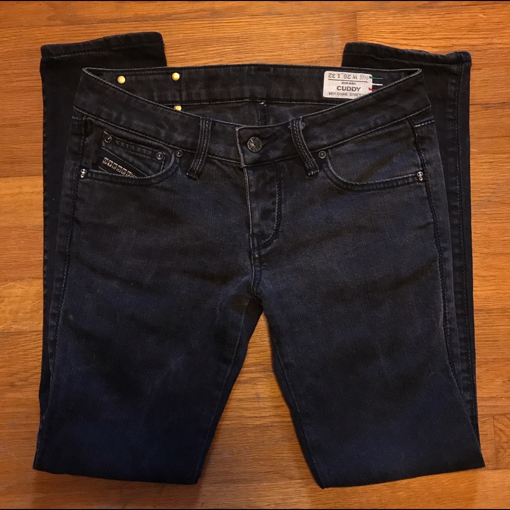 Diesel Denim | Cuddy