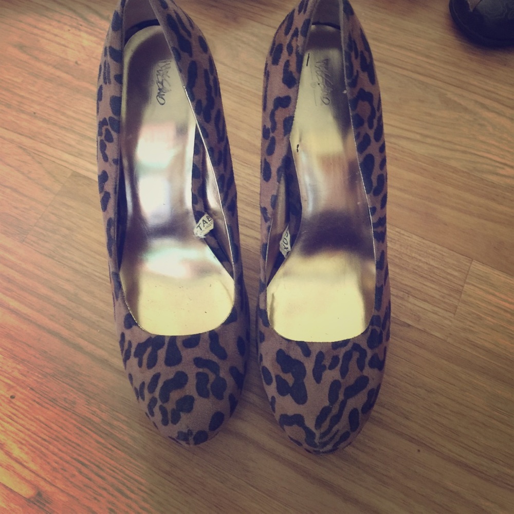 Modding heels