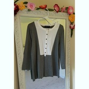 Long Sleeve Blouse