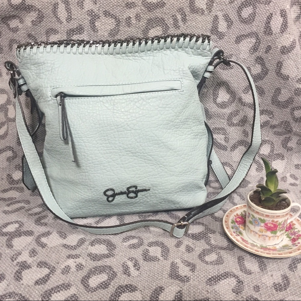 Jessica Simpson Chain Purse