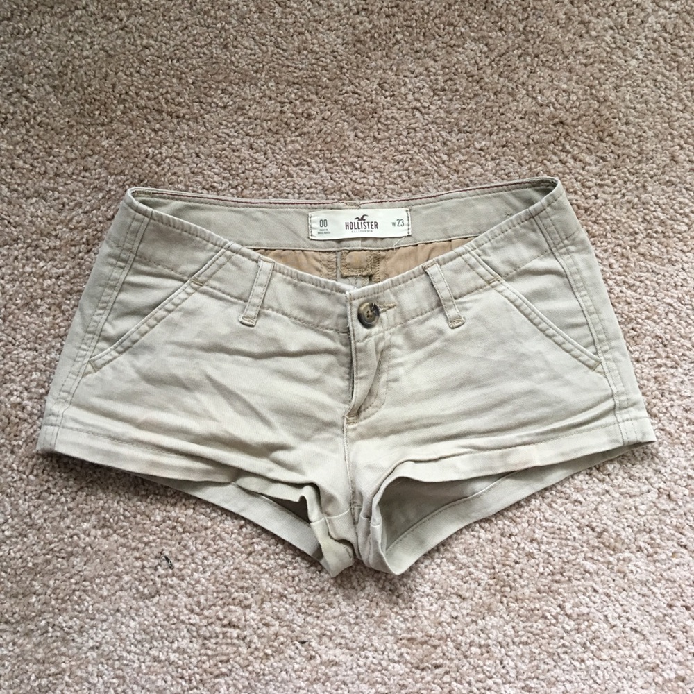 Hollister Shorts