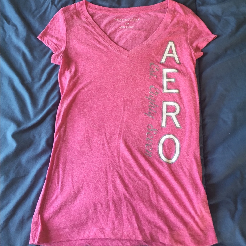 V neck