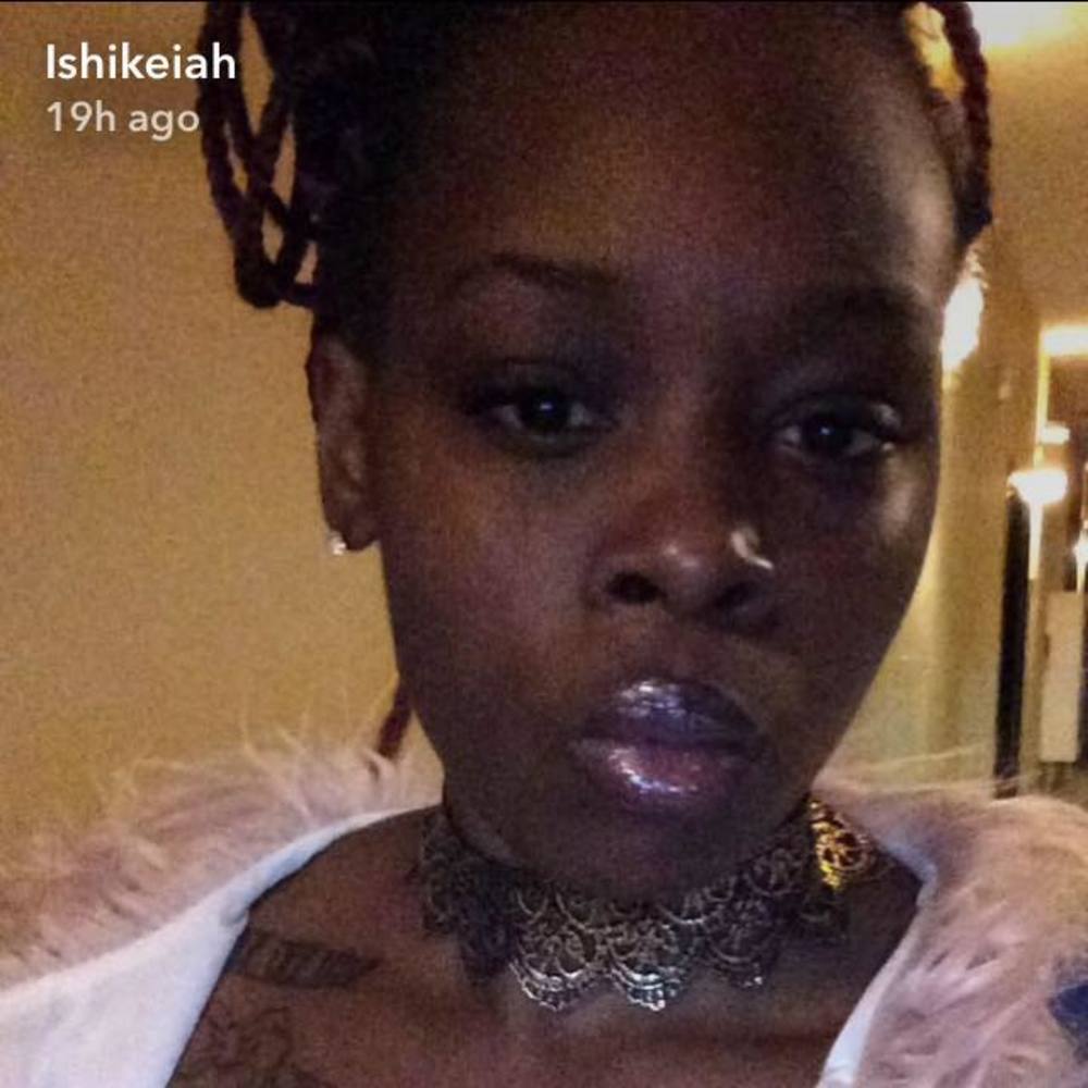 Meet your Posher, Ishikeiah