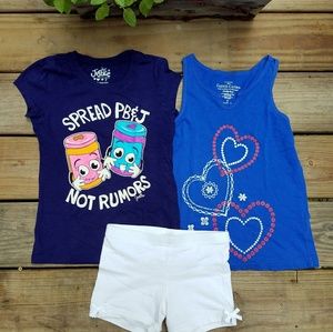 *5 for $35* Justice, Children's Place Lot