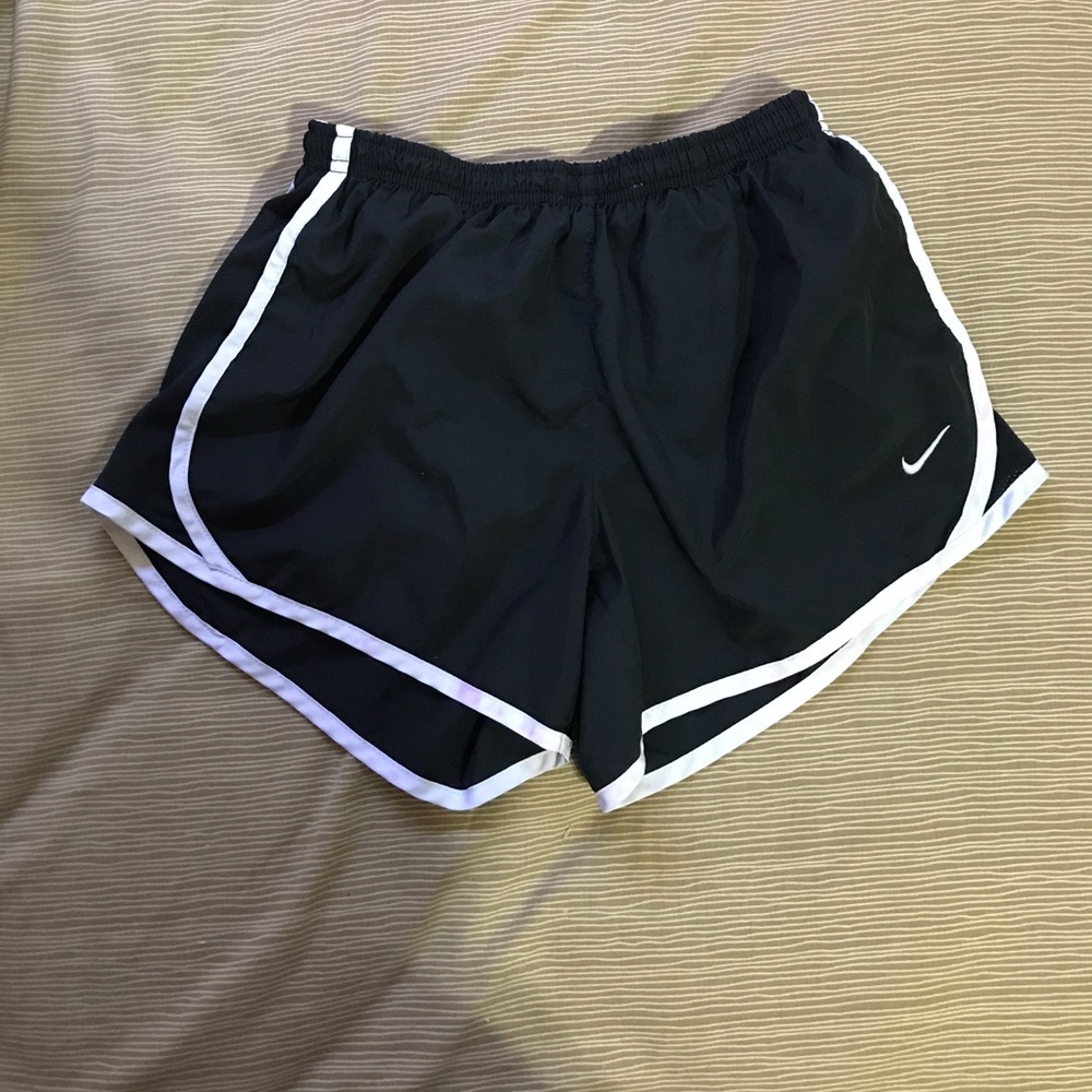 Nike running shorts