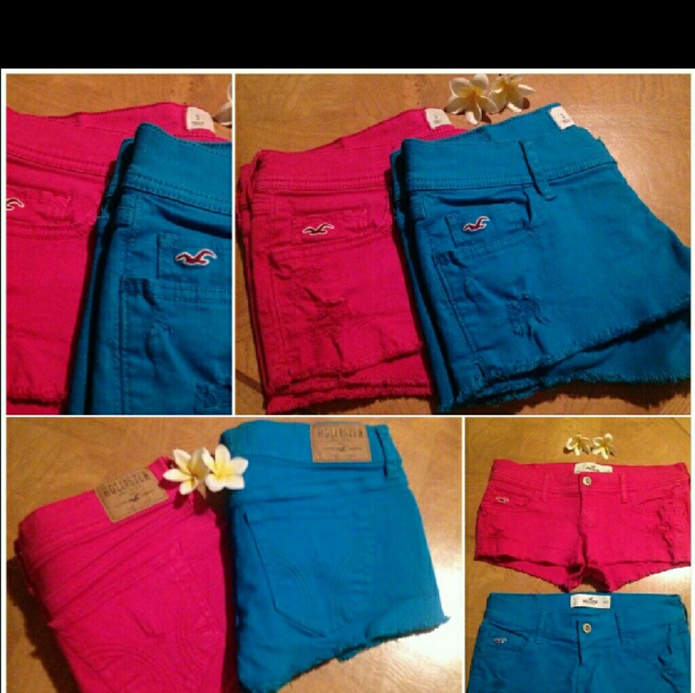 Hollister short