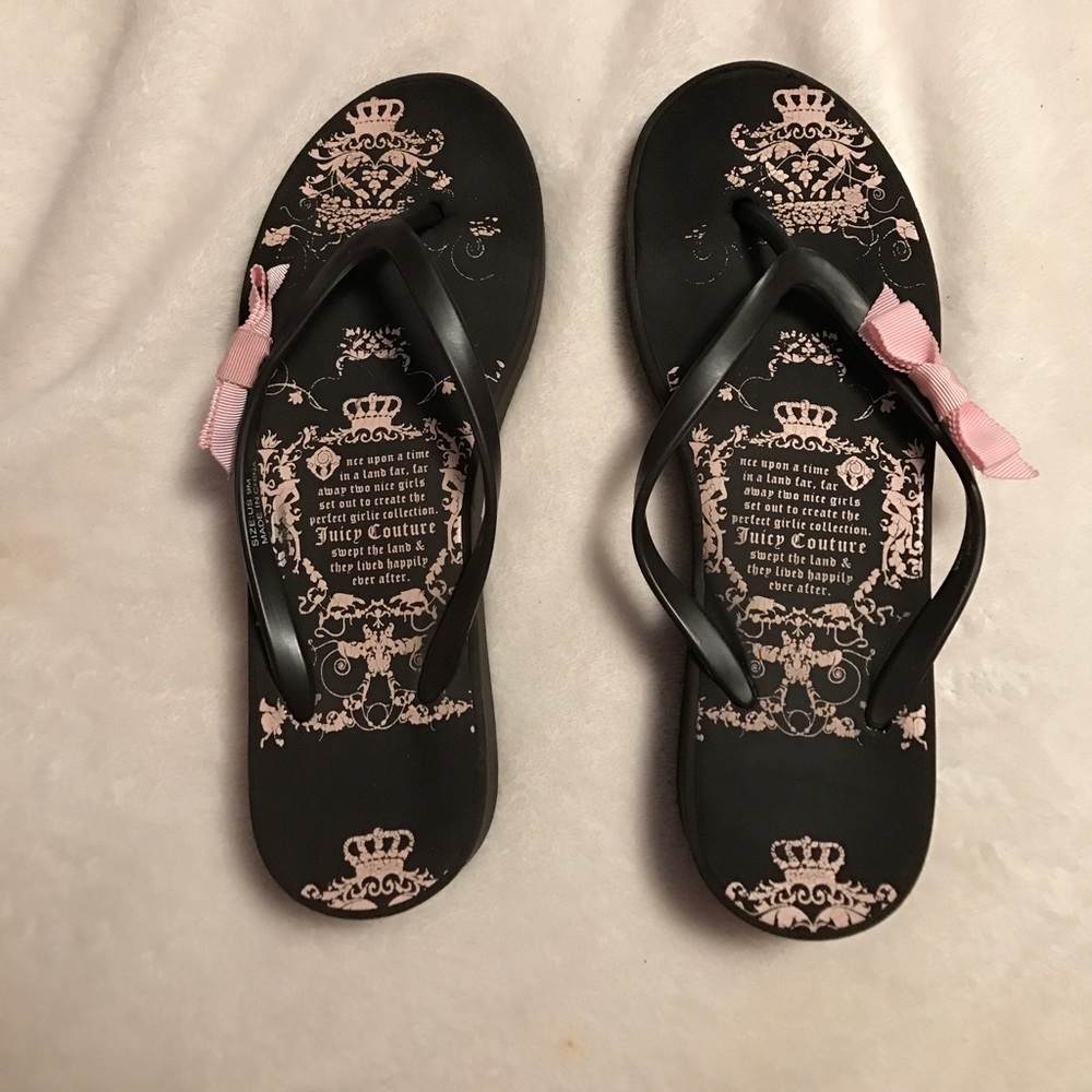 Juicy Couture Sandals