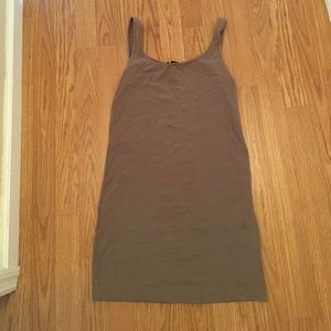 H&M basic dress