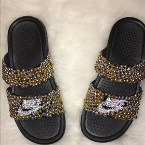 Custom Nike Sandals