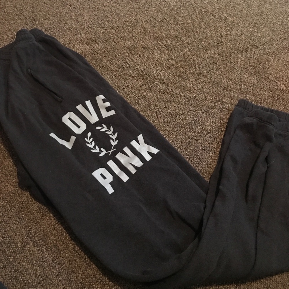 PINK sweatpants