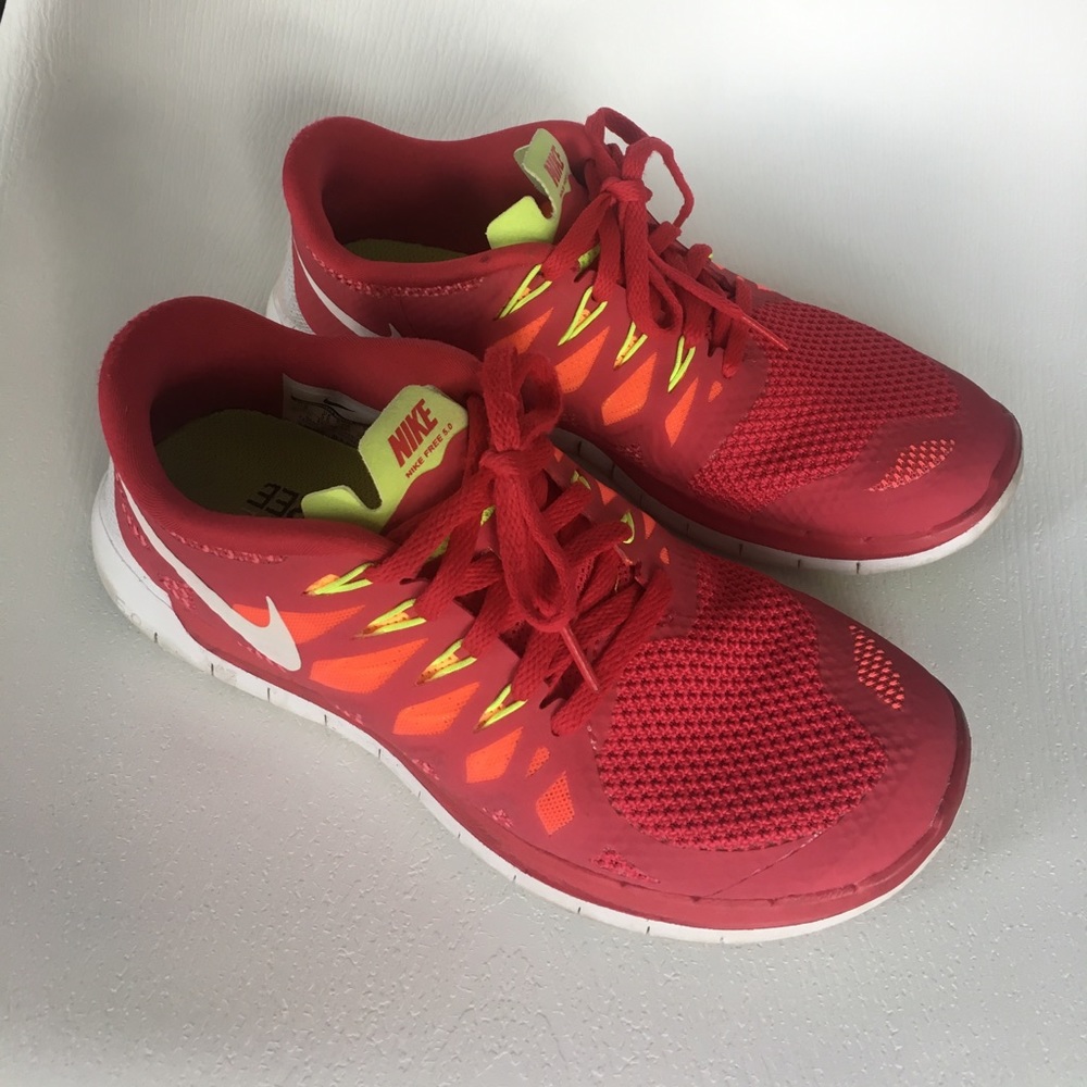 Nike Free size 8 sneakers