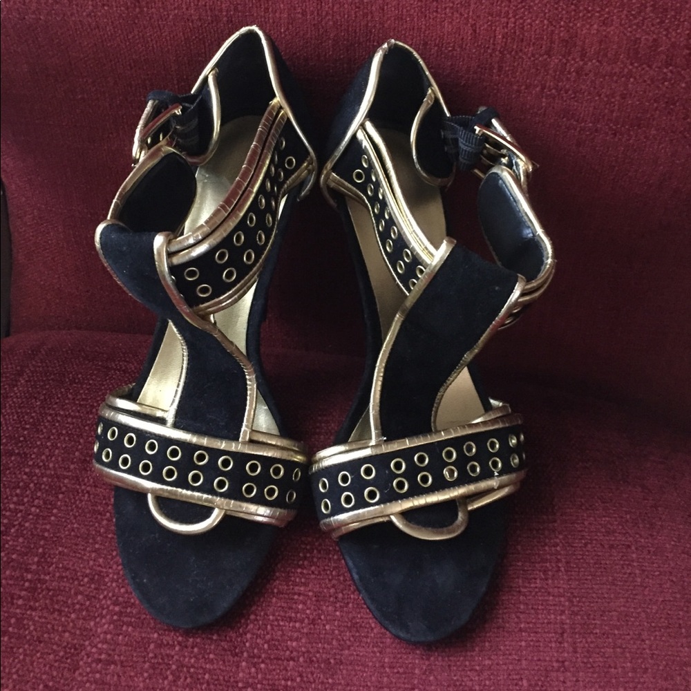 Nine West sandals