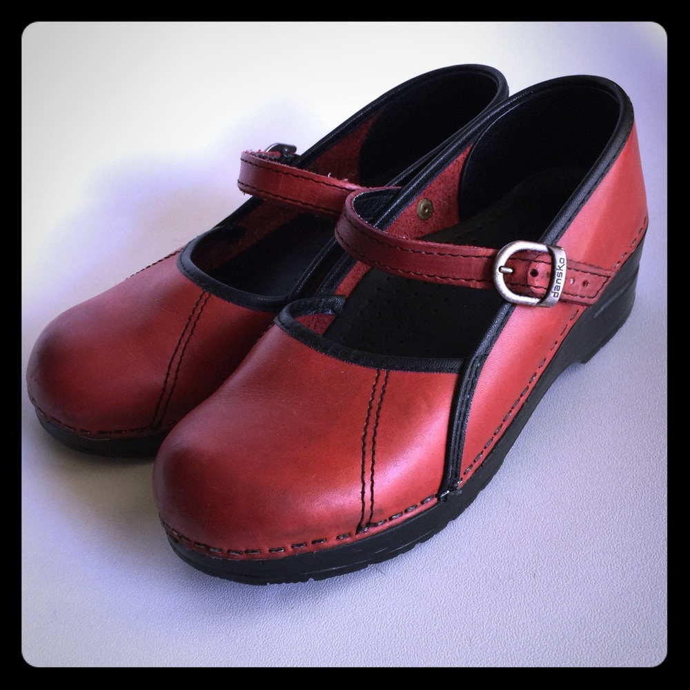 DANSKO Clogs