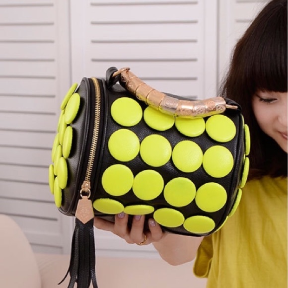 Stylish Faux Leather Shoulder Purse - Picture 7 of 8