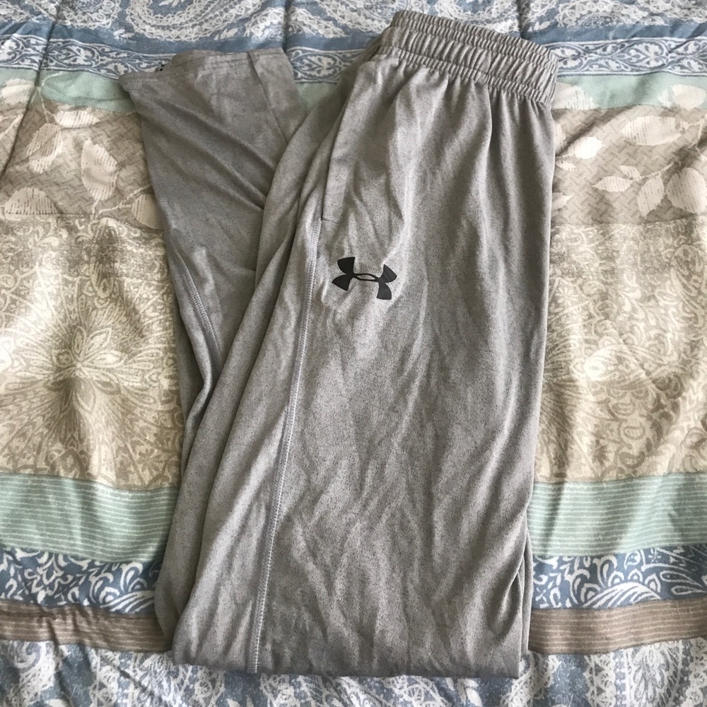 Under armor pants