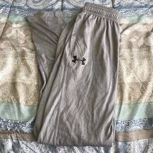 Under armor pants