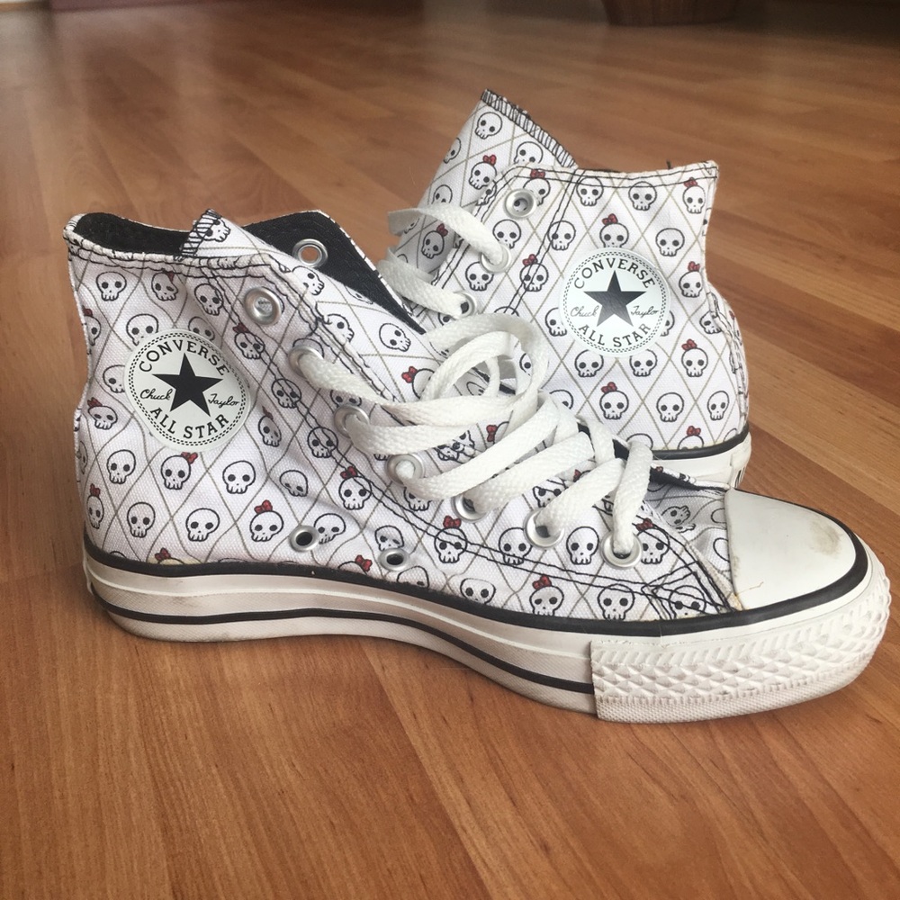 Converse Chuck Taylor All Star High Tops