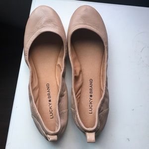 Lucky Brand Ballet flats
