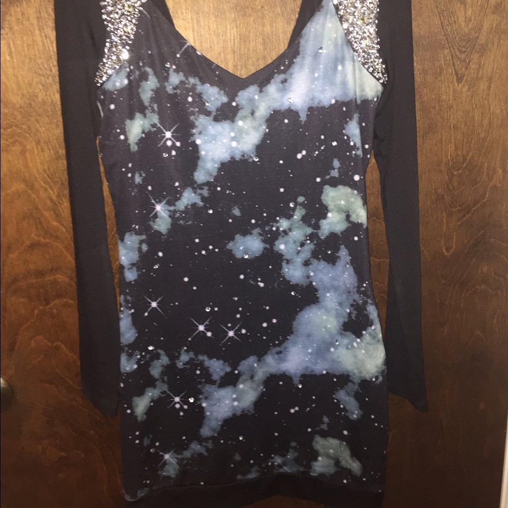 Bebe Addiction Dress