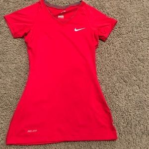 Nike Pro dri-fit shirt