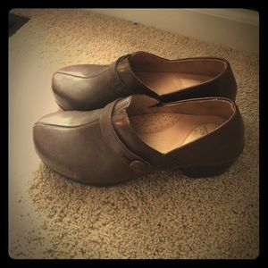 Dansko clogs