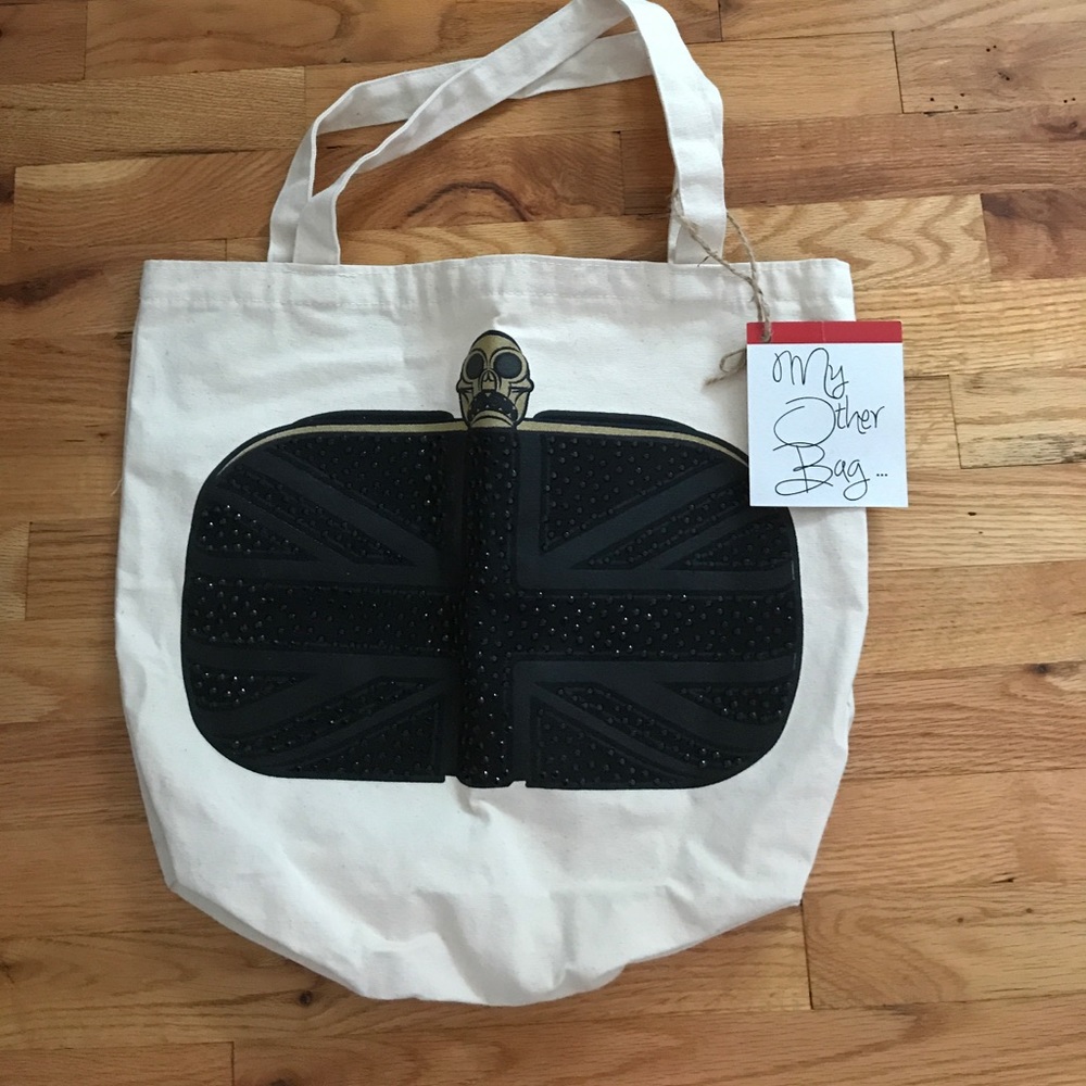 NWT tote bag