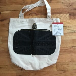 NWT tote bag