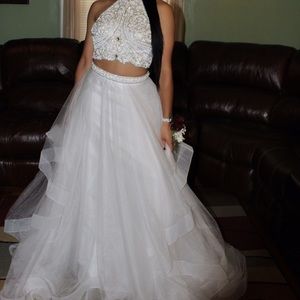 Prom dress