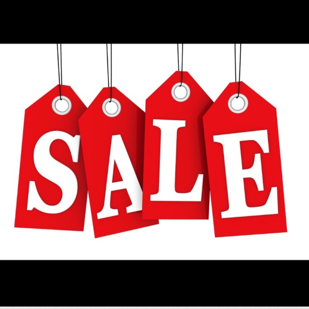 Buy one GET ONE FREE!!!
