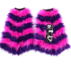 BeatzWear Cheshire Pink and Purple Fluffies