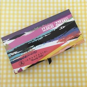 Anastasia Beverly Hills Artist Palette