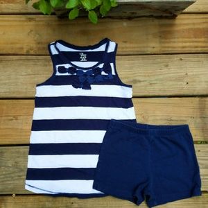 *5 for $35* Children's Place Short Set
