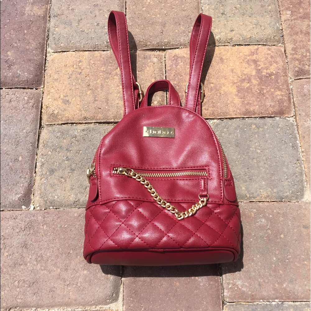 Bebe Mini Backpack