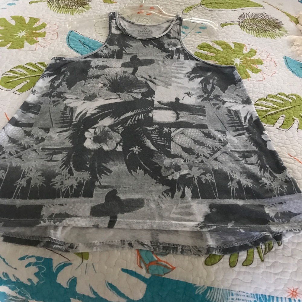 AE racer back tank NWOT