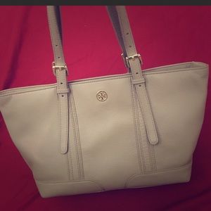 TORY BURCH TOTE/SHOULDER BAG