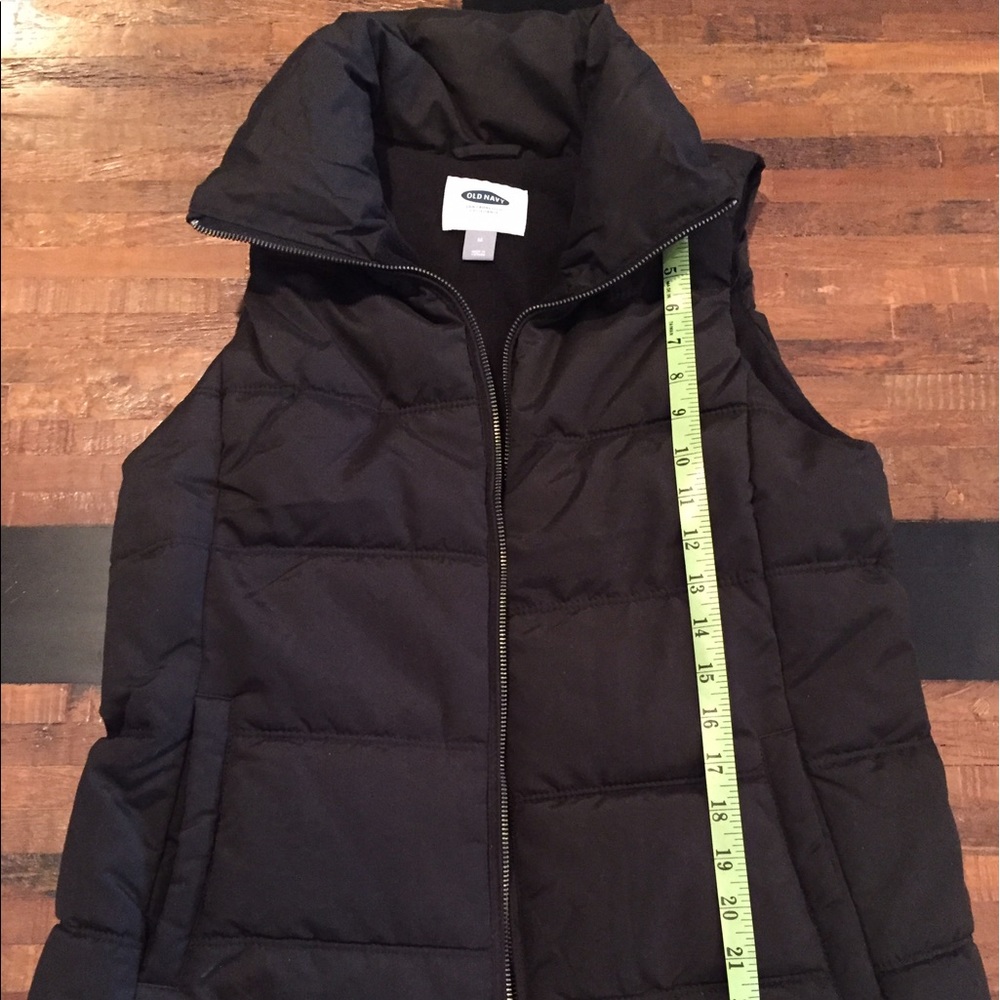 Old Navy vest