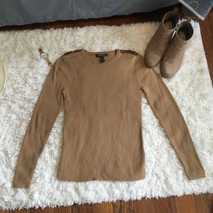 Lauren Ralph Lauren fall sweater