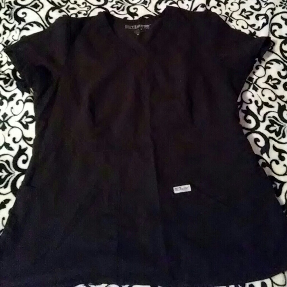 Greys anatomy scrub top