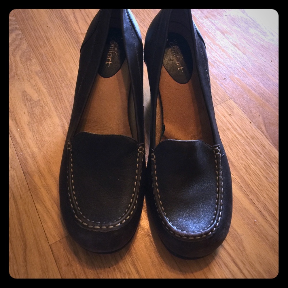 Low heels