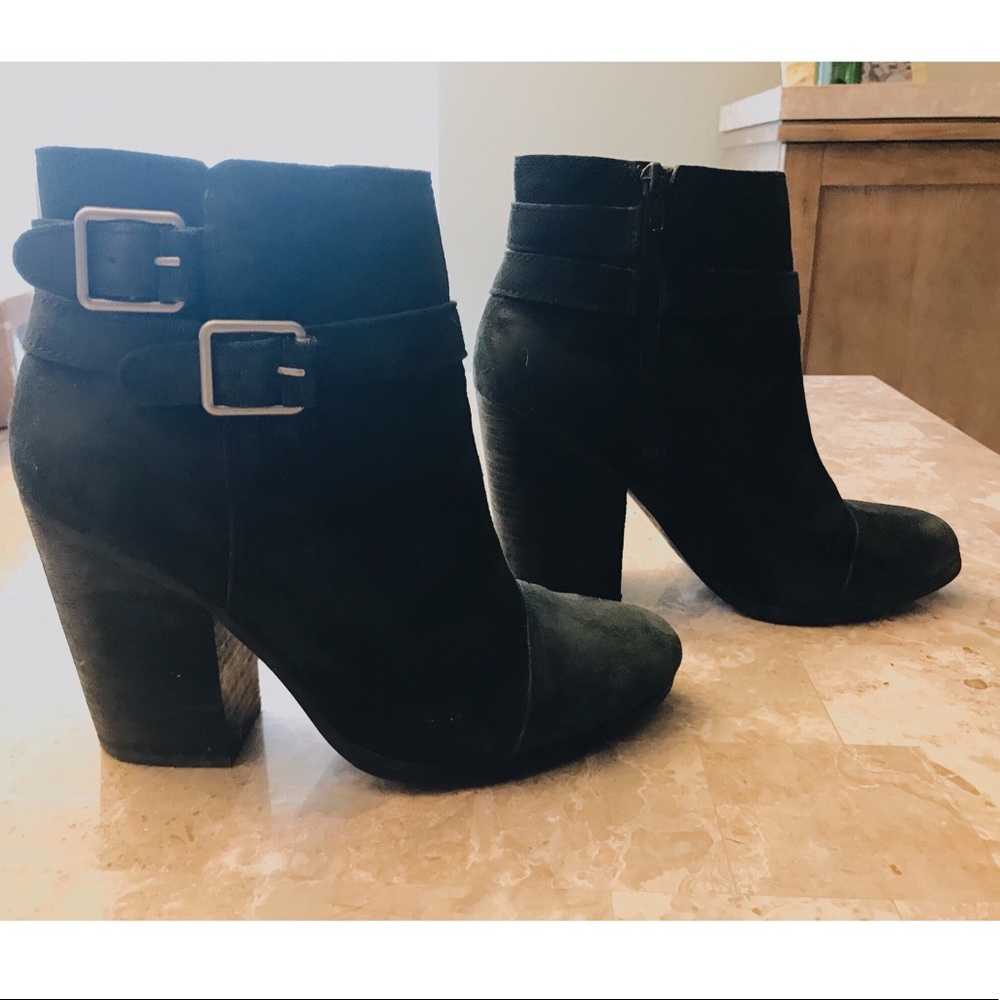 Lucky Brand Ankle Boots