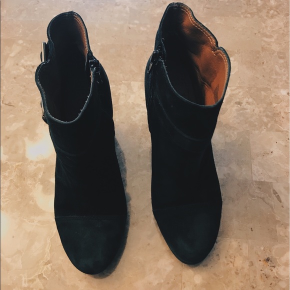 Lucky Brand Ankle Boots - Picture 2 of 7