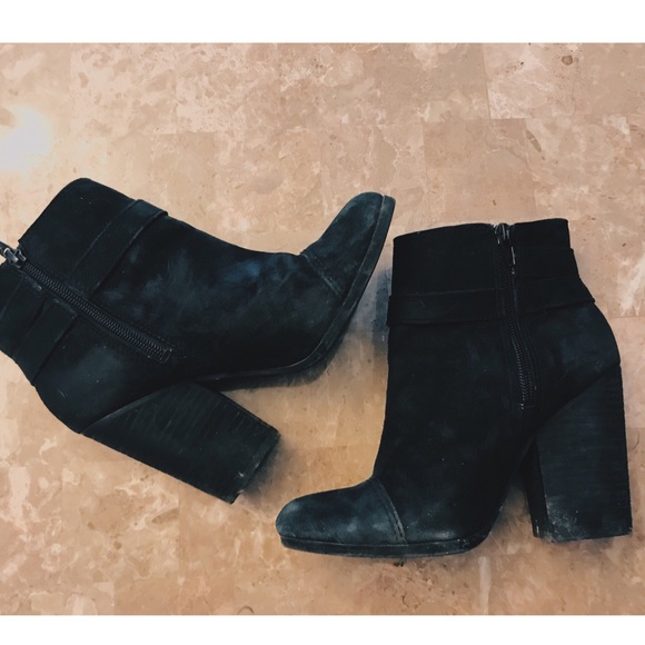 Lucky Brand Ankle Boots - Picture 5 of 7