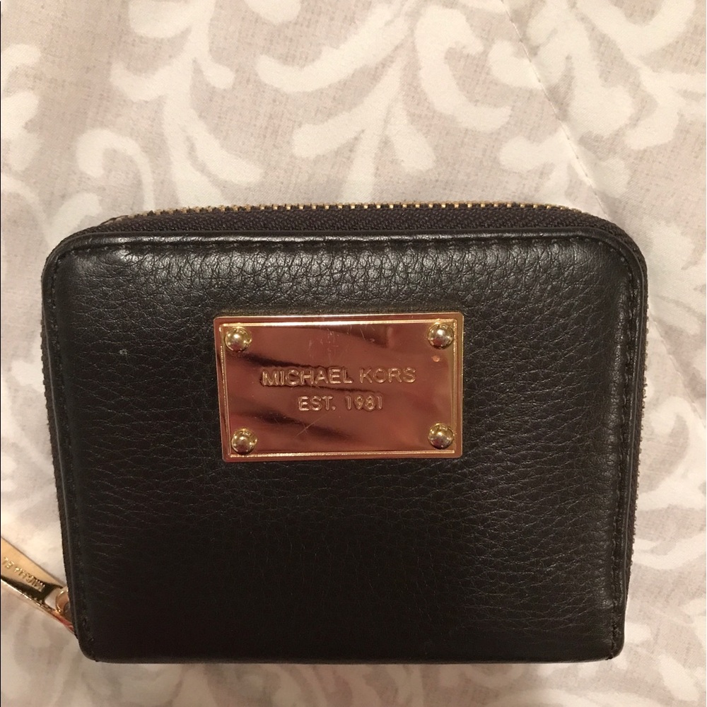 Michael Kors wallet