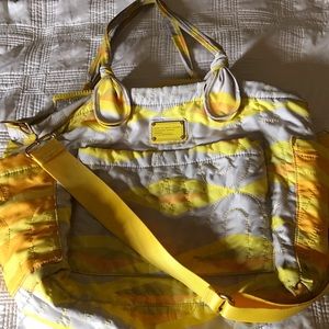 Marc Jacobs Diaper Baby Bag